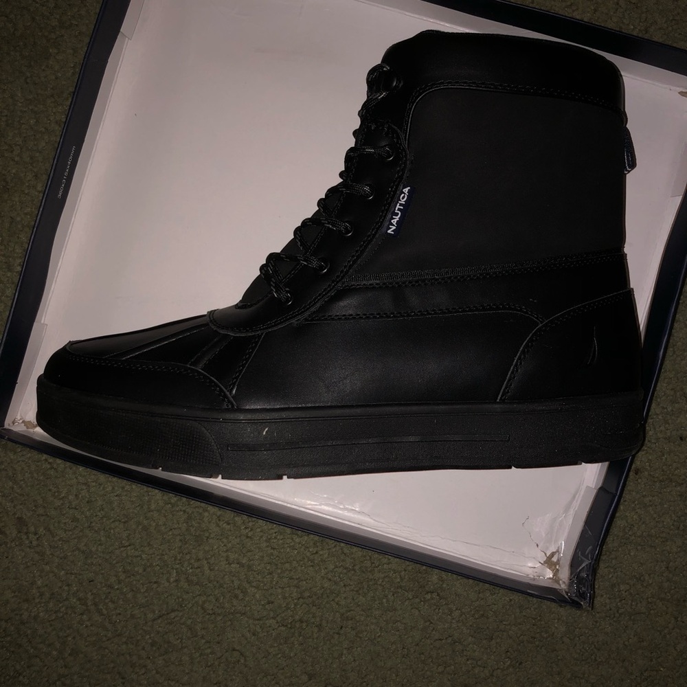 Duck Boots